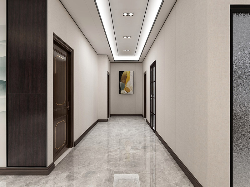 Que tipos de rodapés existem?