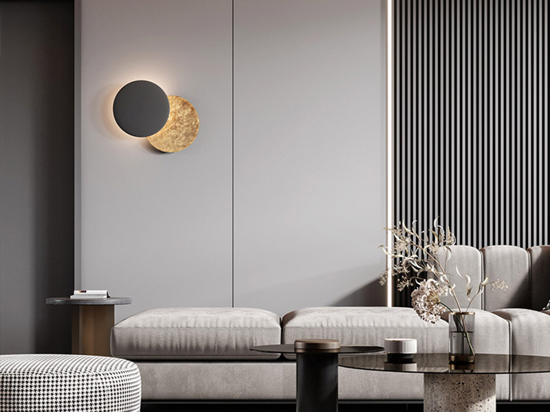 Pain&eacute;is de parede s&oacute;lida canelados ecol&oacute;gicos de 159 * 16 mm 