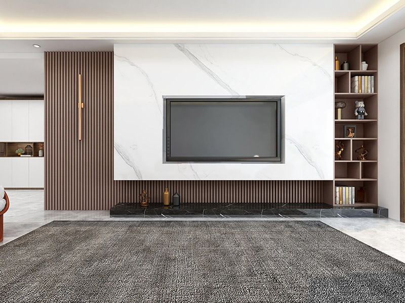 limpar pain&eacute;is de parede de PVC