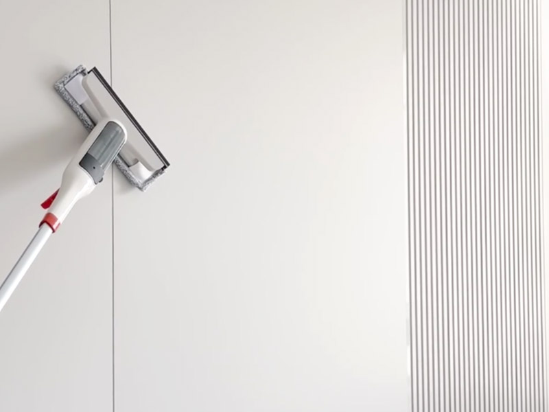 Como limpar painéis de parede de PVC? | Processo de limpeza e dicas de manutenção