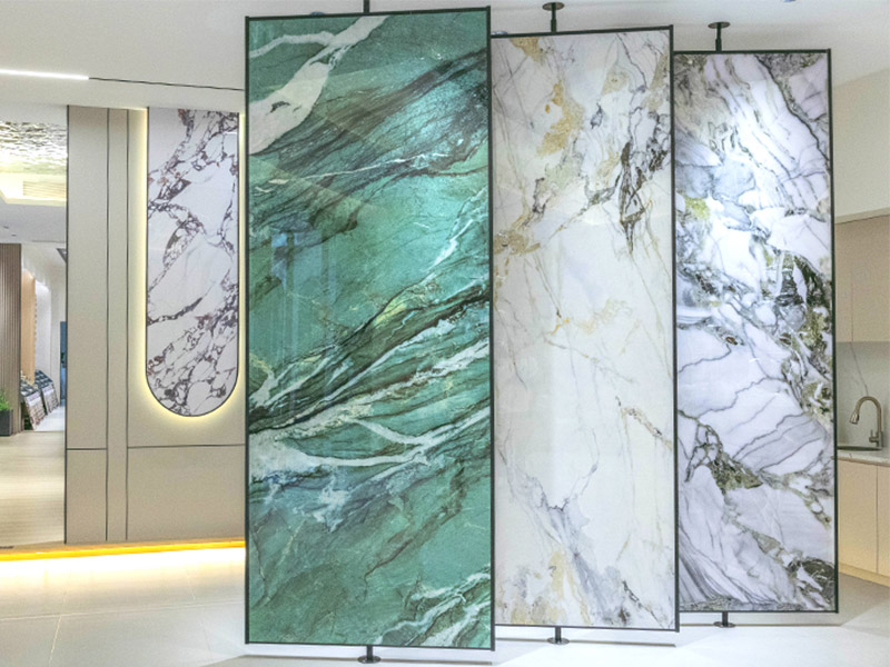 Os painéis de parede de cristal de carbono podem ser usados ​​no banheiro?