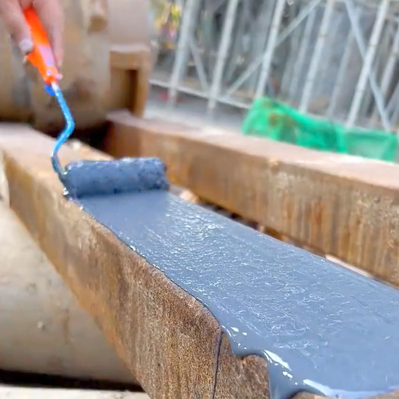 Que tipo de tinta antiferrugem é melhor?