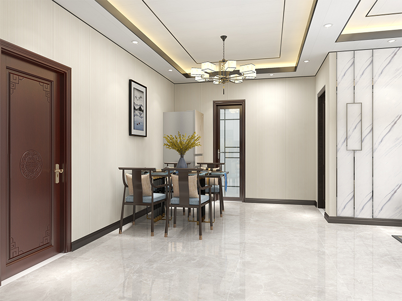 Revelando o Potencial dos Rodapés de Alumínio PVC: Valorizando Seu Espaço com Elegância e Funcionalidade