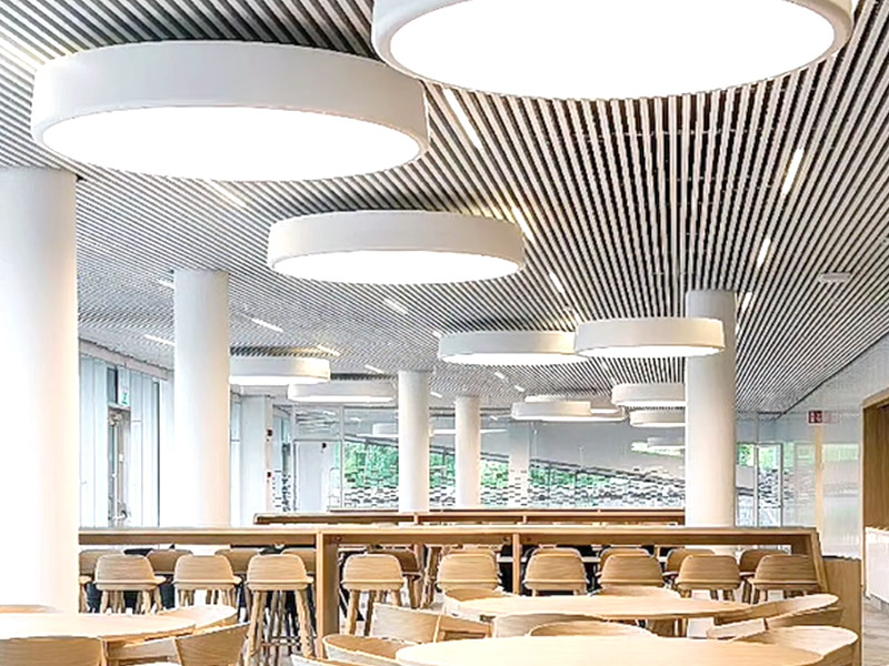 O que são painéis de teto WPC?