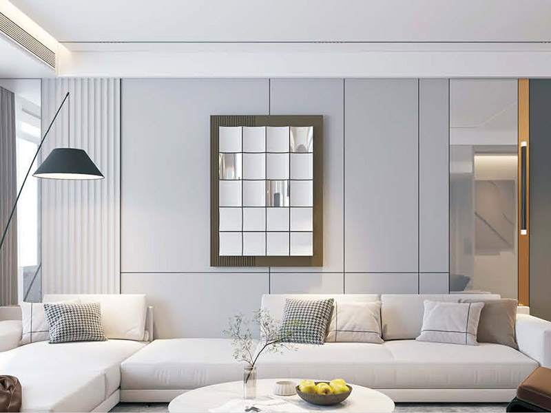 Qual é a desvantagem dos painéis de parede de PVC?