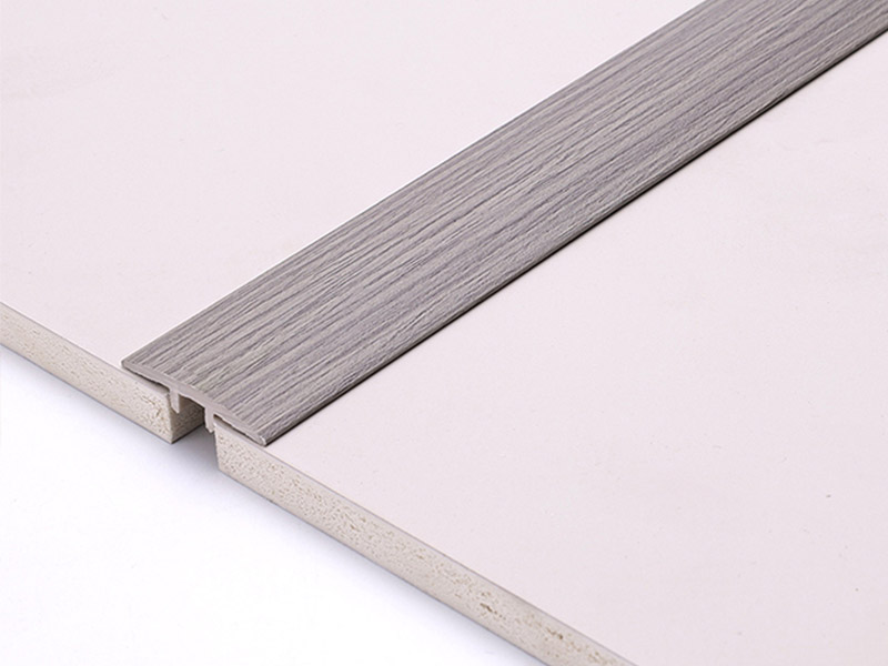 Moldagem em T SPC de 25*3mm