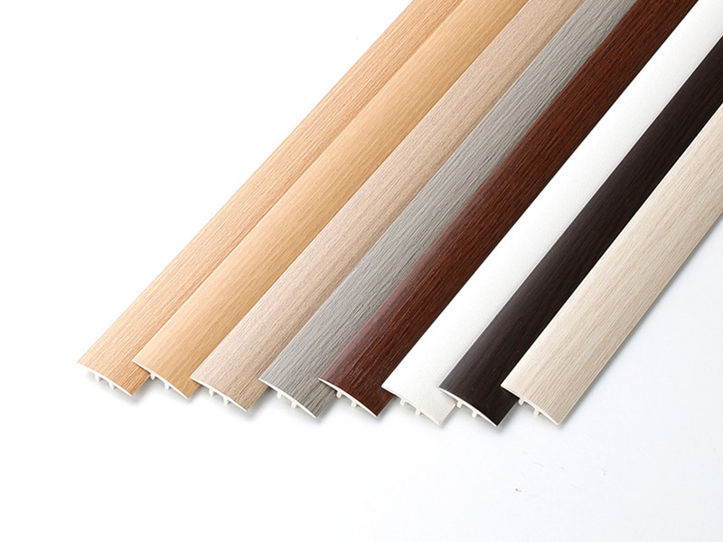 Moldagem em T SPC de 25*3mm