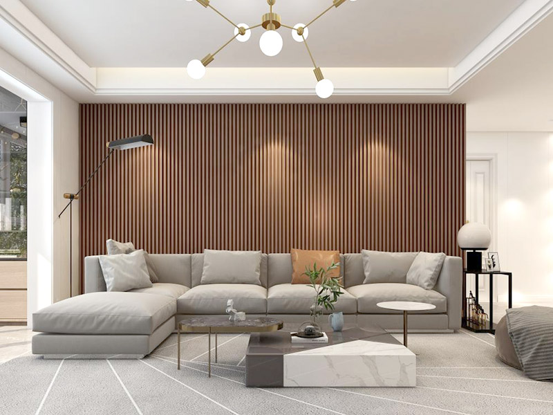 O que é um painel de parede de PVC?