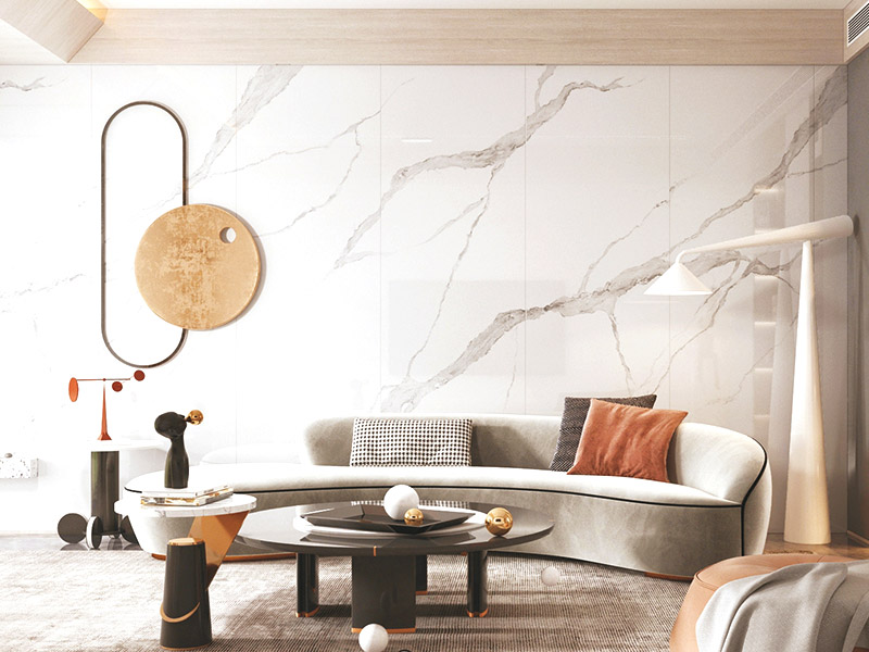 m&aacute;rmore falso