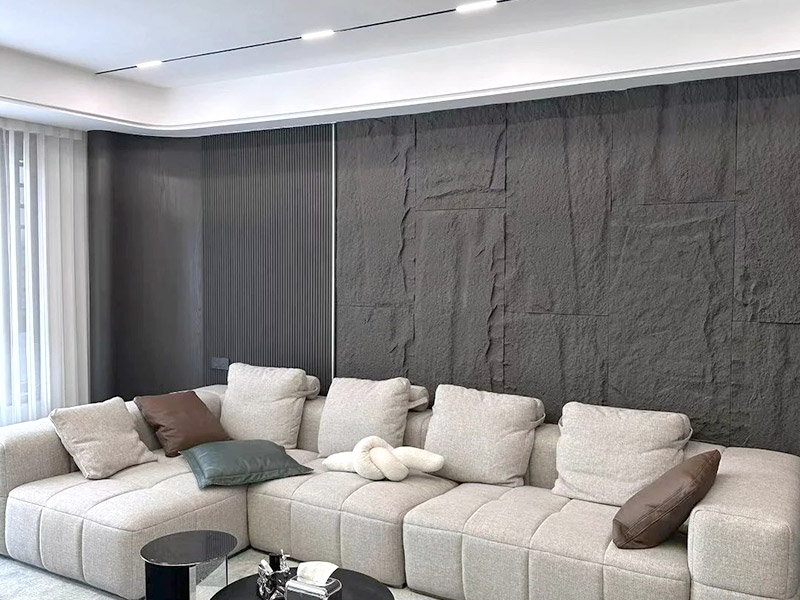 Painéis de pedra falsa: um guia completo