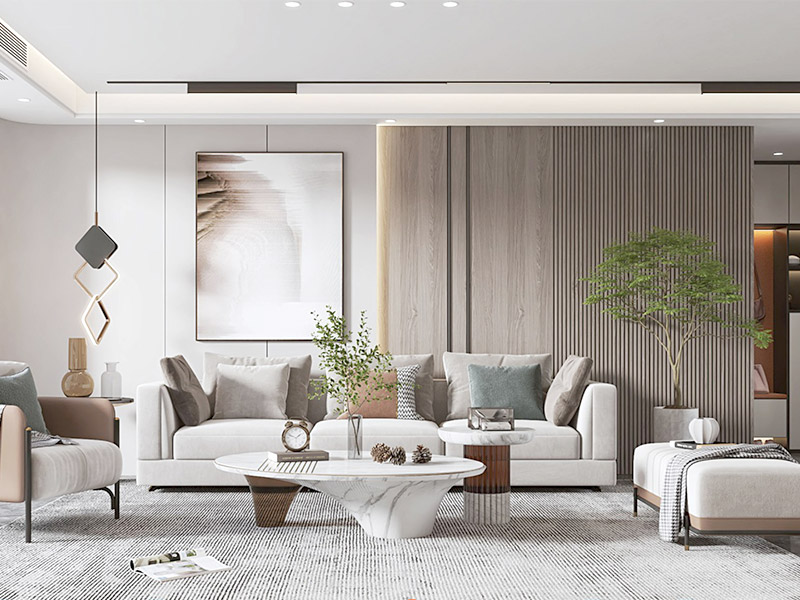 Quais são as vantagens dos painéis de parede de PVC? | Benefícios e designs