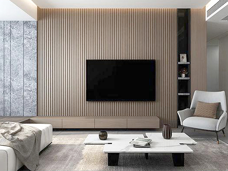 Quais são os tipos de revestimento de PVC?