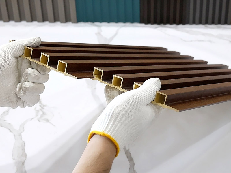 Como você pode saber a qualidade dos painéis de parede de PVC?