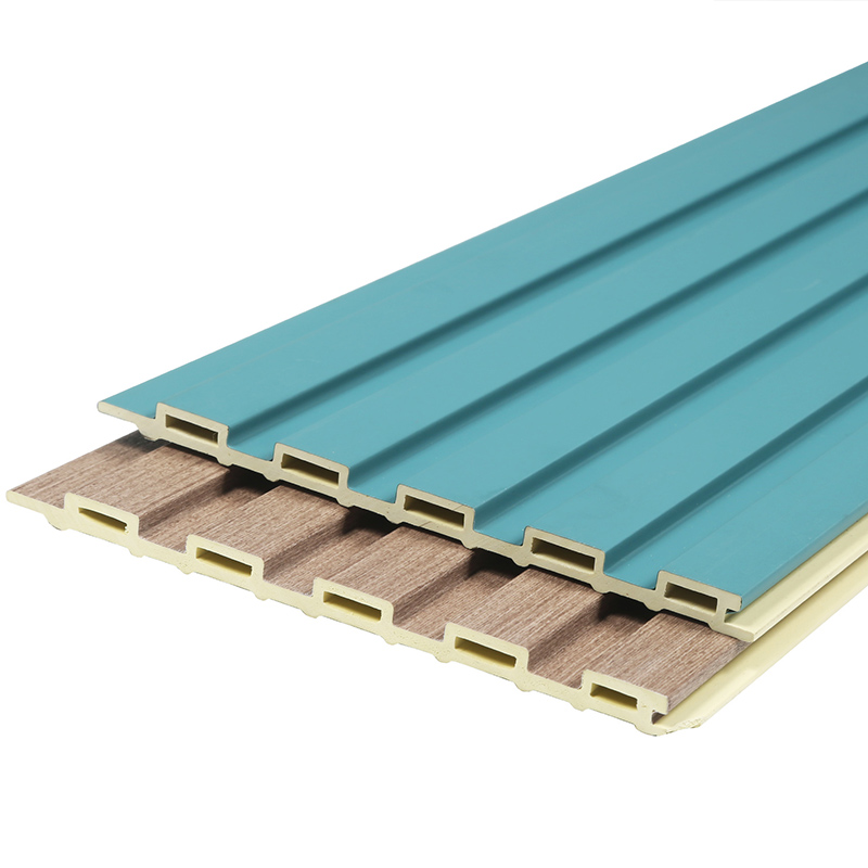 Revestimento de parede em WPC