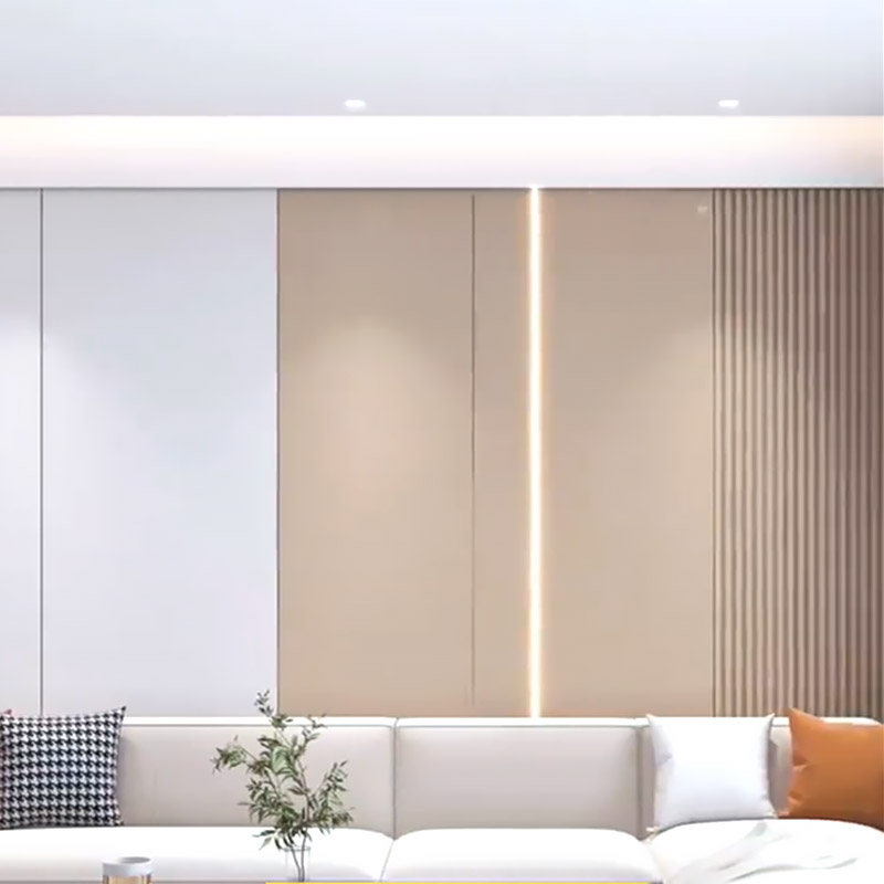 Guia de compra de materiais de decoração de parede ecologicamente corretos