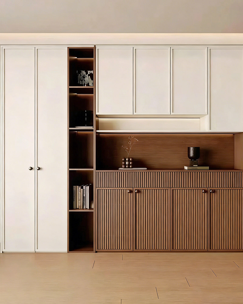 Decora&ccedil;&atilde;o de superf&iacute;cie de m&oacute;veis