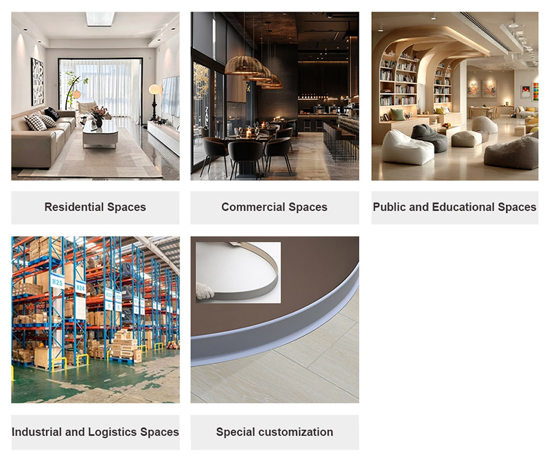 Rodap&eacute; de PVC flex&iacute;vel