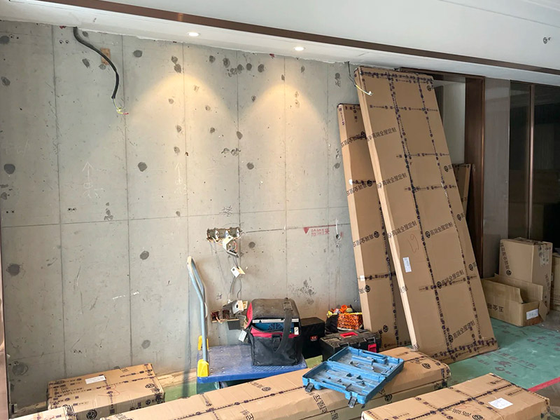 Como faço para remover lambris?