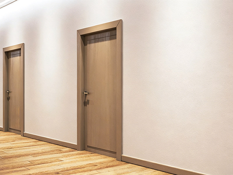 Melhor cor de rodap&eacute; para esconder sujeira