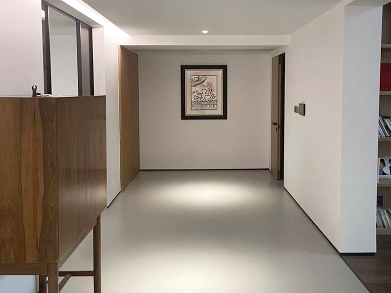 rodap&eacute; de lacuna de sombra