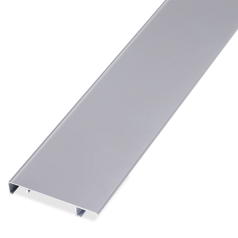 perfis de rodap&eacute; de alum&iacute;nio