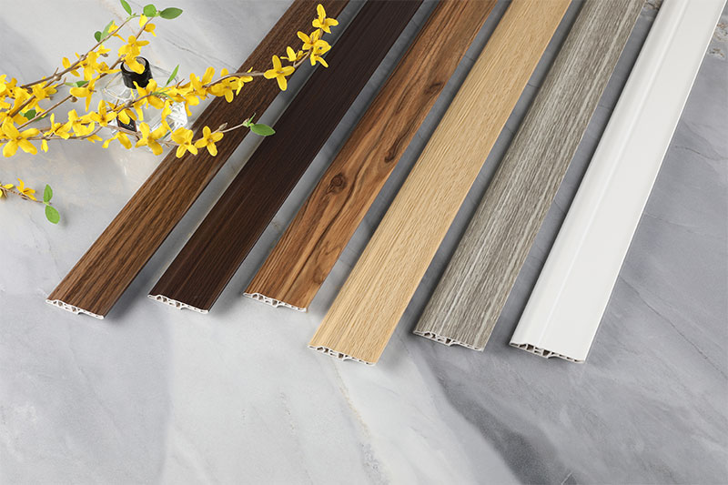 rodap&eacute; de pvc