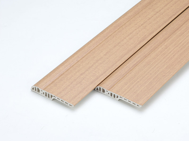 rodap&eacute; de l&aacute;pis de PVC de 90*17mm