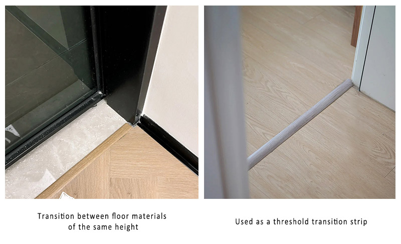 Moldagem em T SPC de 25*3mm