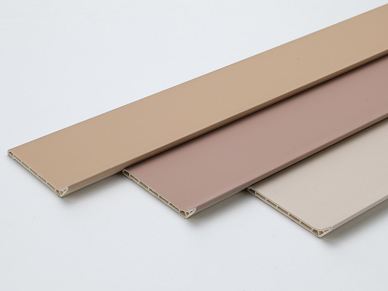 Rodap&eacute; de PVC flex&iacute;vel