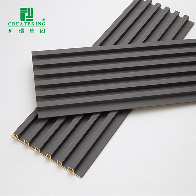 painéis de parede canelados retangulares de 169*17,8 mm