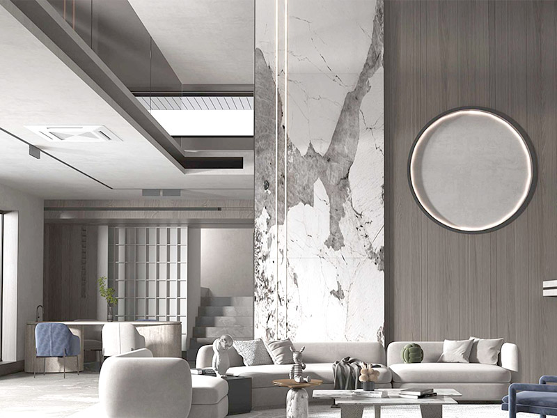 vantagens dos pain&eacute;is de parede de PVC