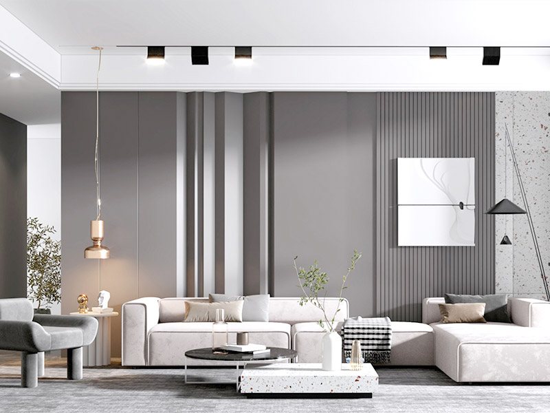 vantagens dos pain&eacute;is de parede de PVC