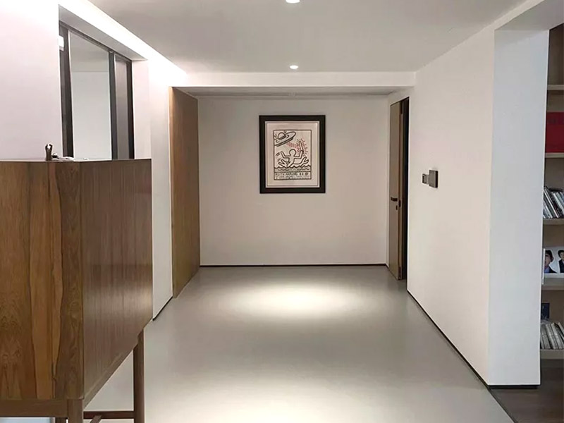 Rodap&eacute; de alum&iacute;nio