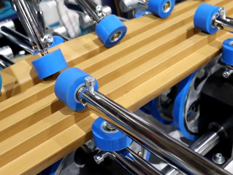 Como são feitos os painéis de parede WPC?