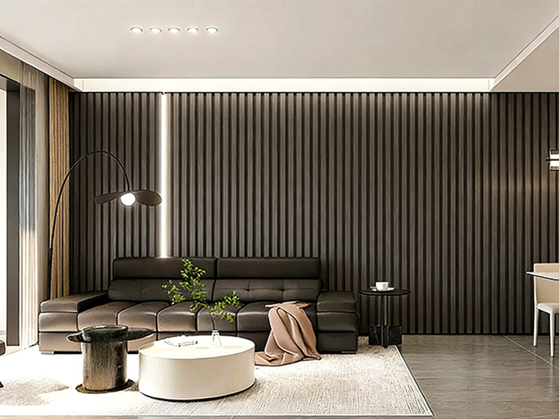 Painel de parede WPC