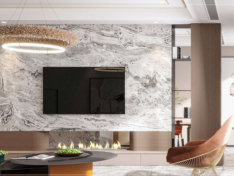 As vantagens das placas de cristal de carbono na construção e design modernos