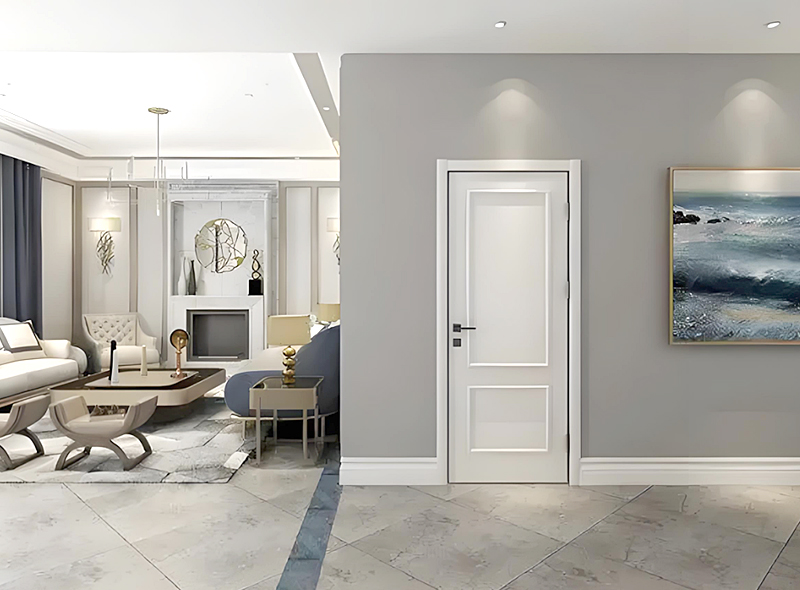 Guia de instalação e seleção de cores de rodapé de PVC 2024