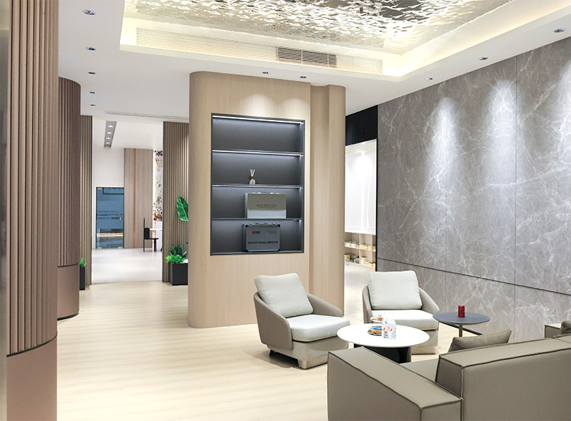 Os 4 perfis de decoração de parede de PVC mais comumente usados ​​em 2024