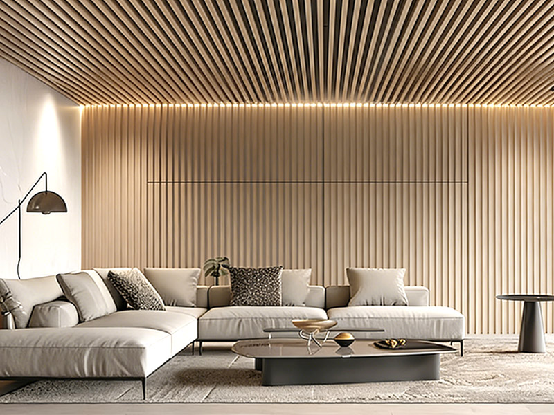 Como verificar a qualidade dos painéis WPC?