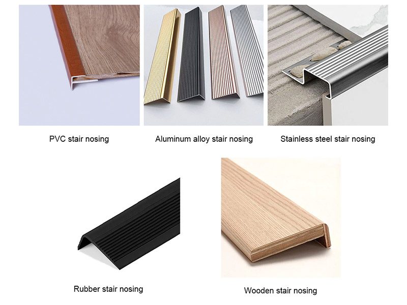 Tudo o que você precisa saber sobre a escada de Nosing