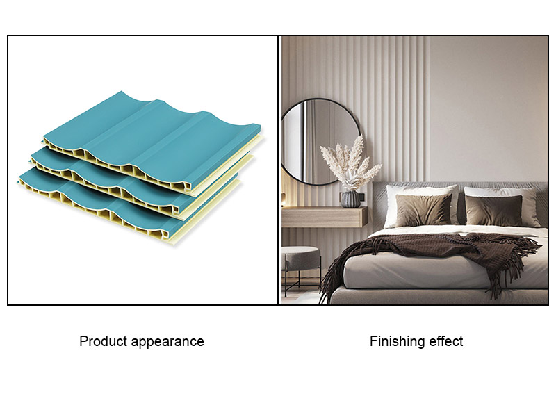 Tudo o que você precisa saber sobre painéis de parede côncavos de PVC