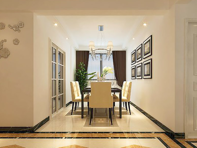 Você pode usar ladrilhos como rodapé?