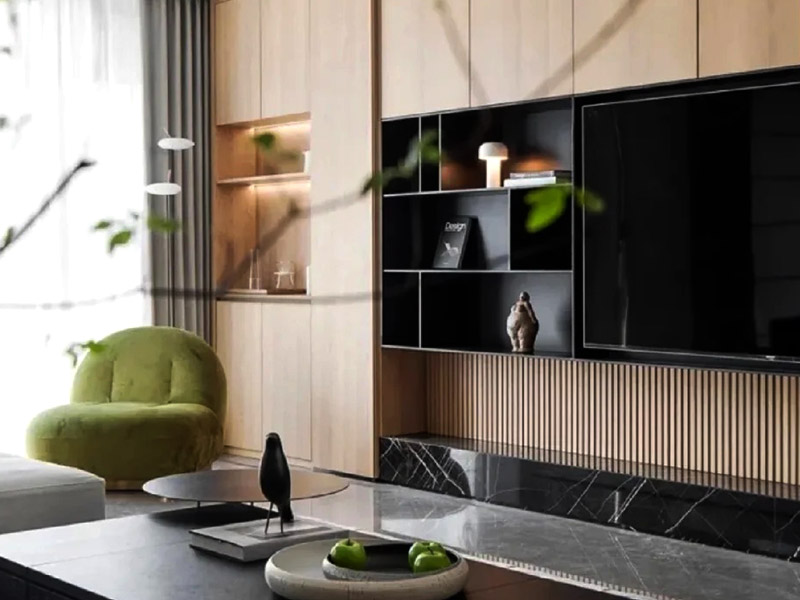 Qual a melhor madeira para painéis de parede?