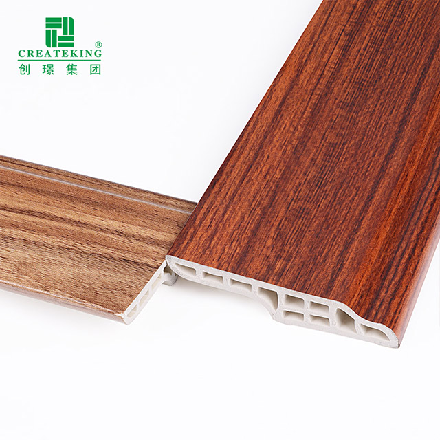 rodapé do SPC de 70*16mm