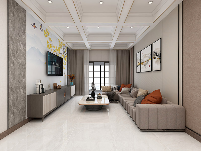 Rodap&eacute; em PVC