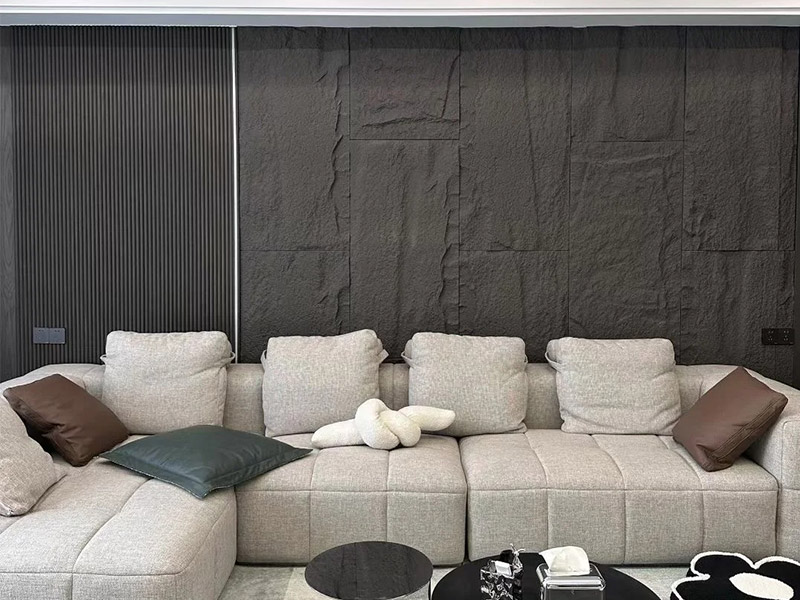 pain&eacute;is de pedra falsa