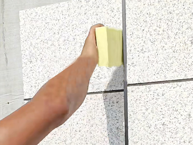 Instalar e manter pain&eacute;is de parede de pedra macia