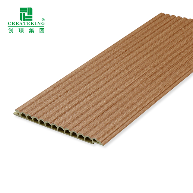 GS137 China painel de parede de plástico de madeira à prova de fogo à prova d'água personalizado de fábrica