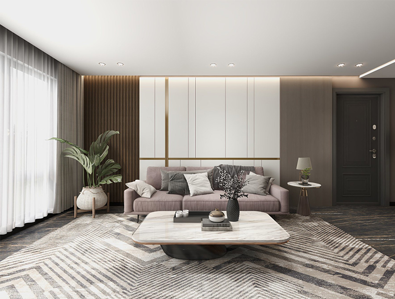 Painel de parede WPC