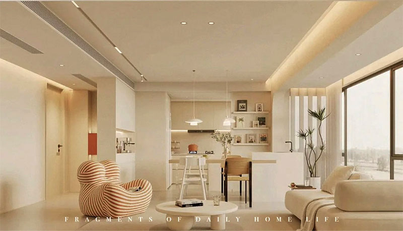 Quais são os materiais para o teto falso?